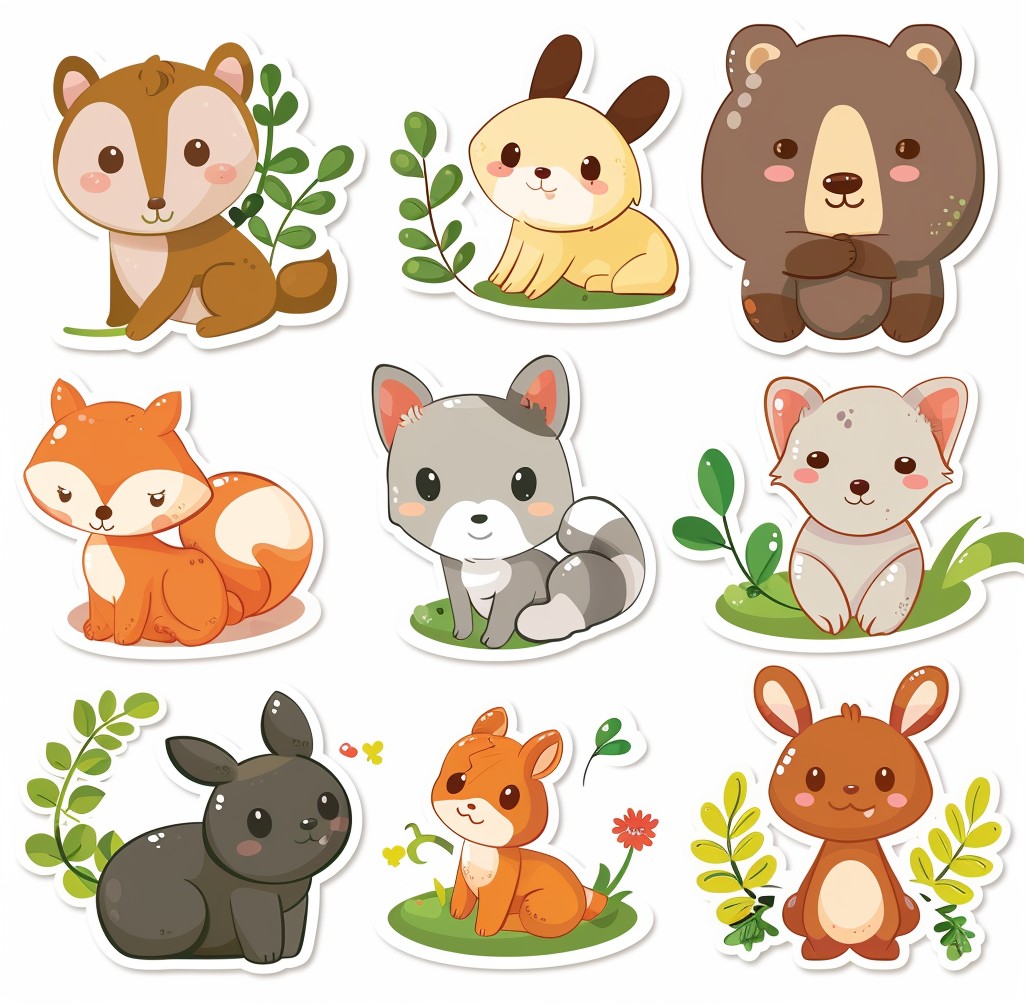 Стикери за лепене