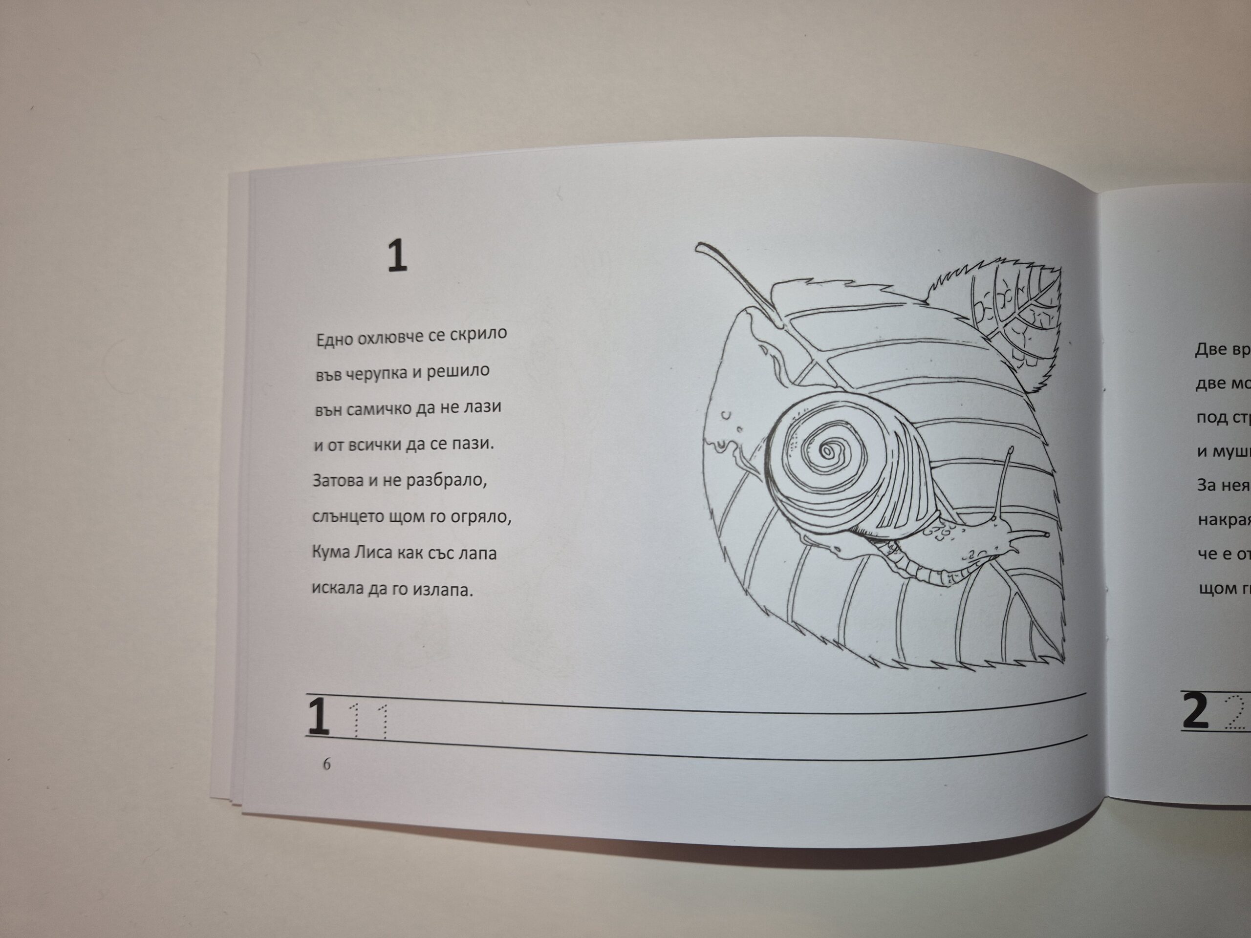 Цифрички Чудесни, Лесни